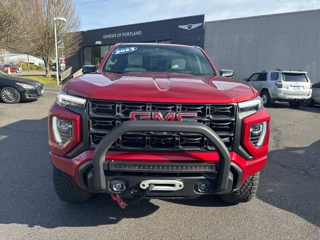 2023 GMC Canyon AT4X - Image 2