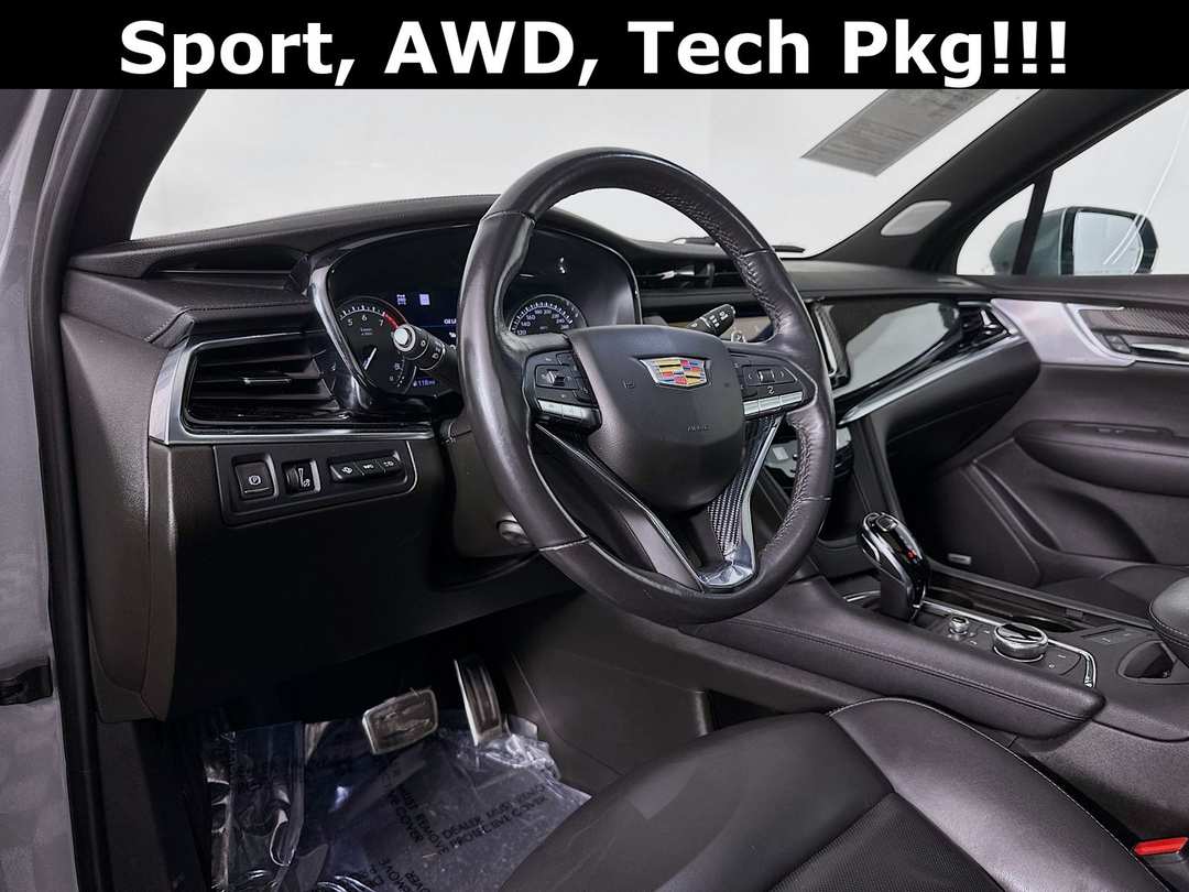 2024 Cadillac Xt6 Sport - Image 10