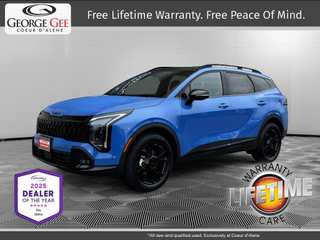 2026 Kia Sportage XLine