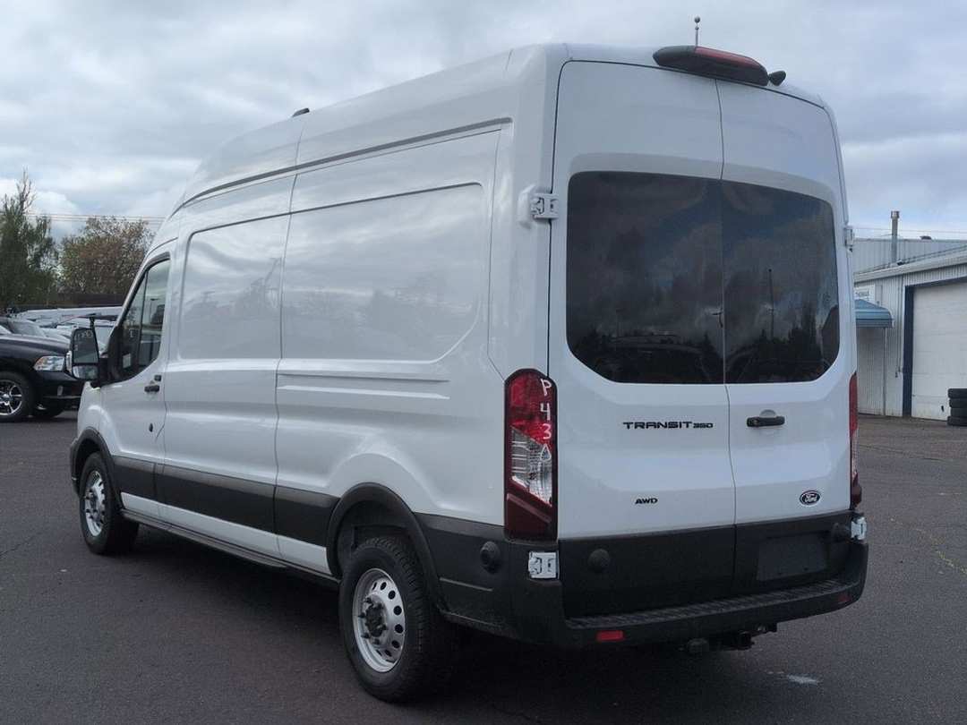 2026 Ford Transit-350 Base - Image 3