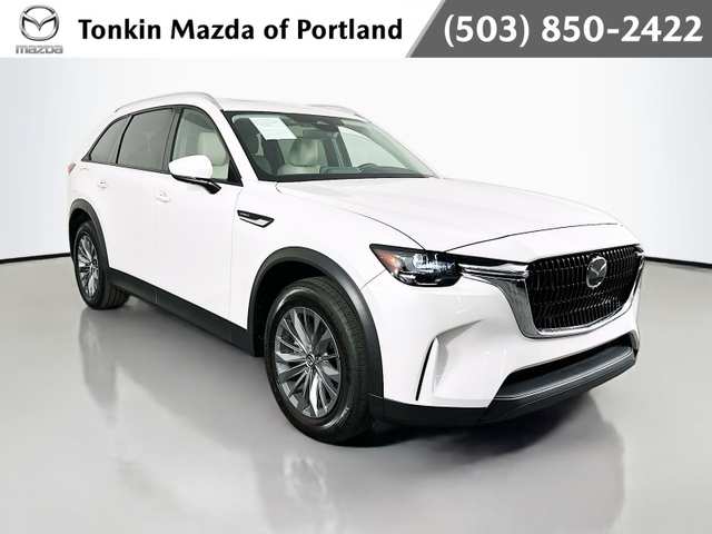 2024 MAZDA Cx-90 Phev Preferred