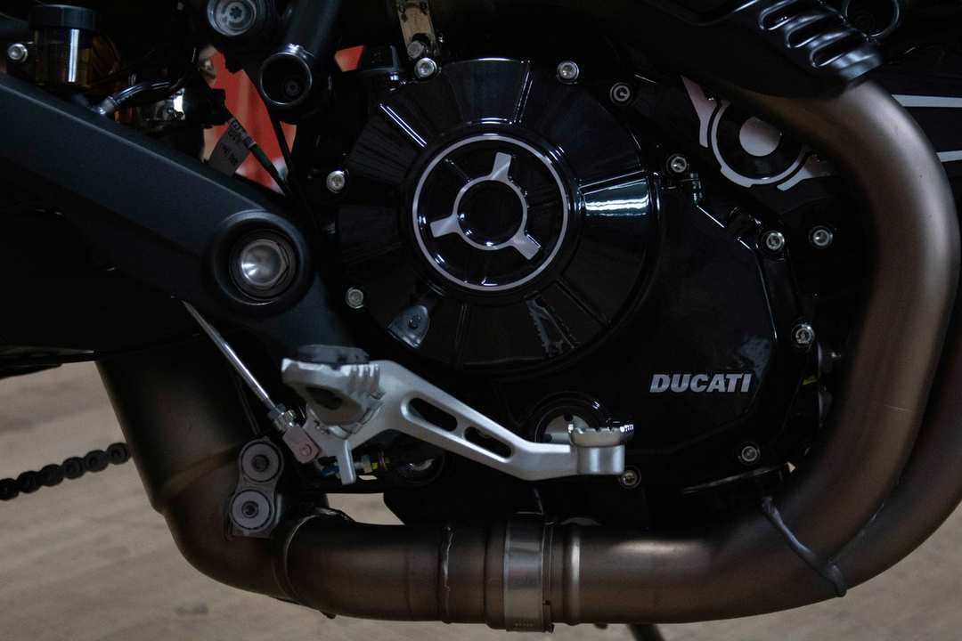 2025 Ducati Scrambler 1100 Sport Pro - Image 4