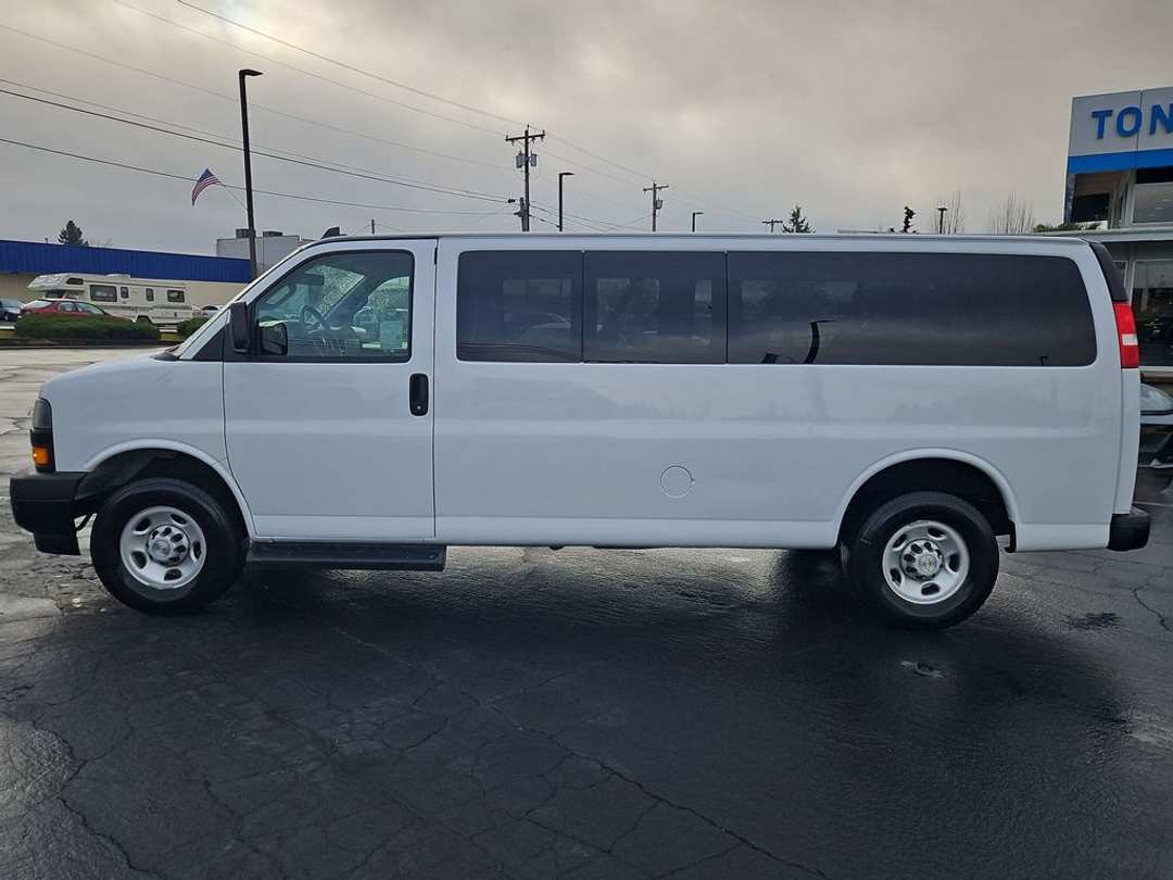2023 Chevrolet Express 3500 LS - Image 3