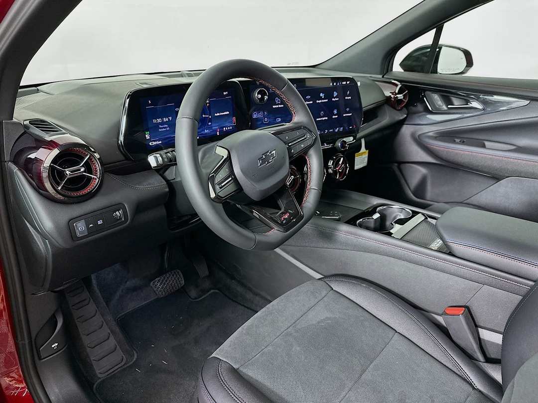 2026 Chevrolet Blazer Ev RS - Image 10