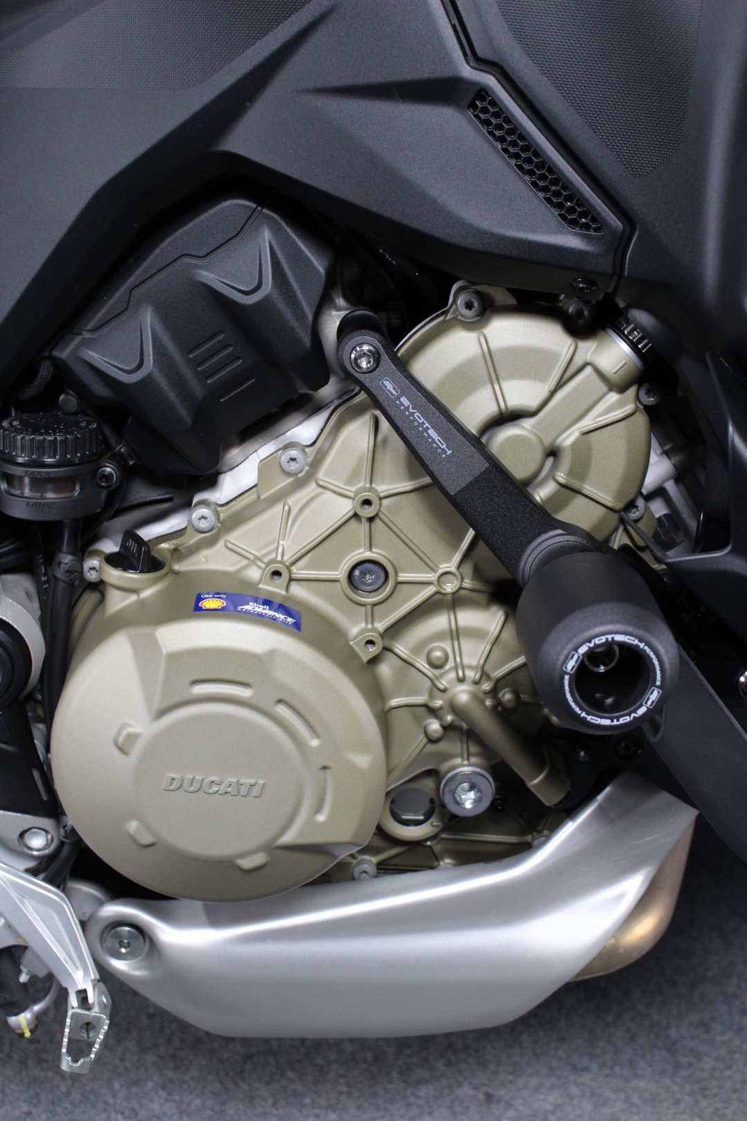 2022 Ducati Multistrada V4 S Travel & Radar - Image 12