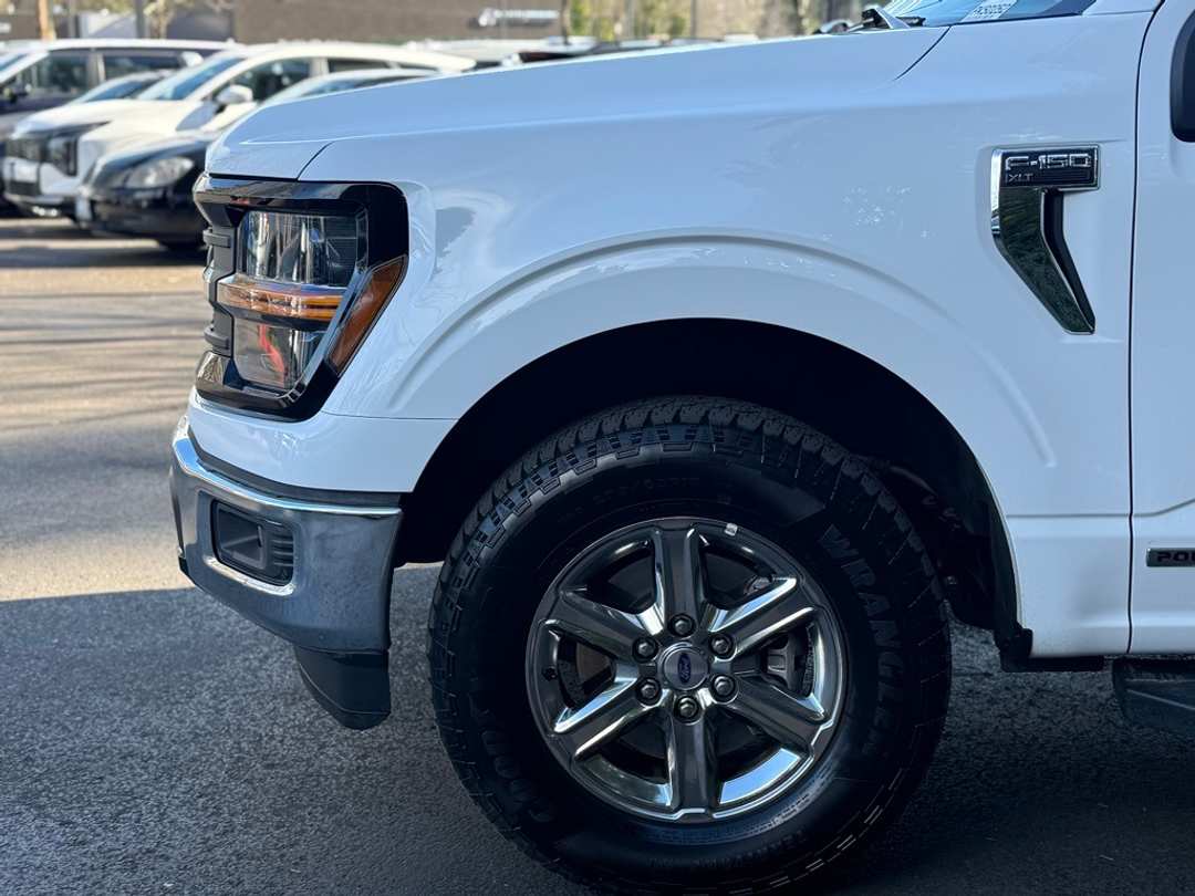 2025 Ford F-150 XLT - Image 7