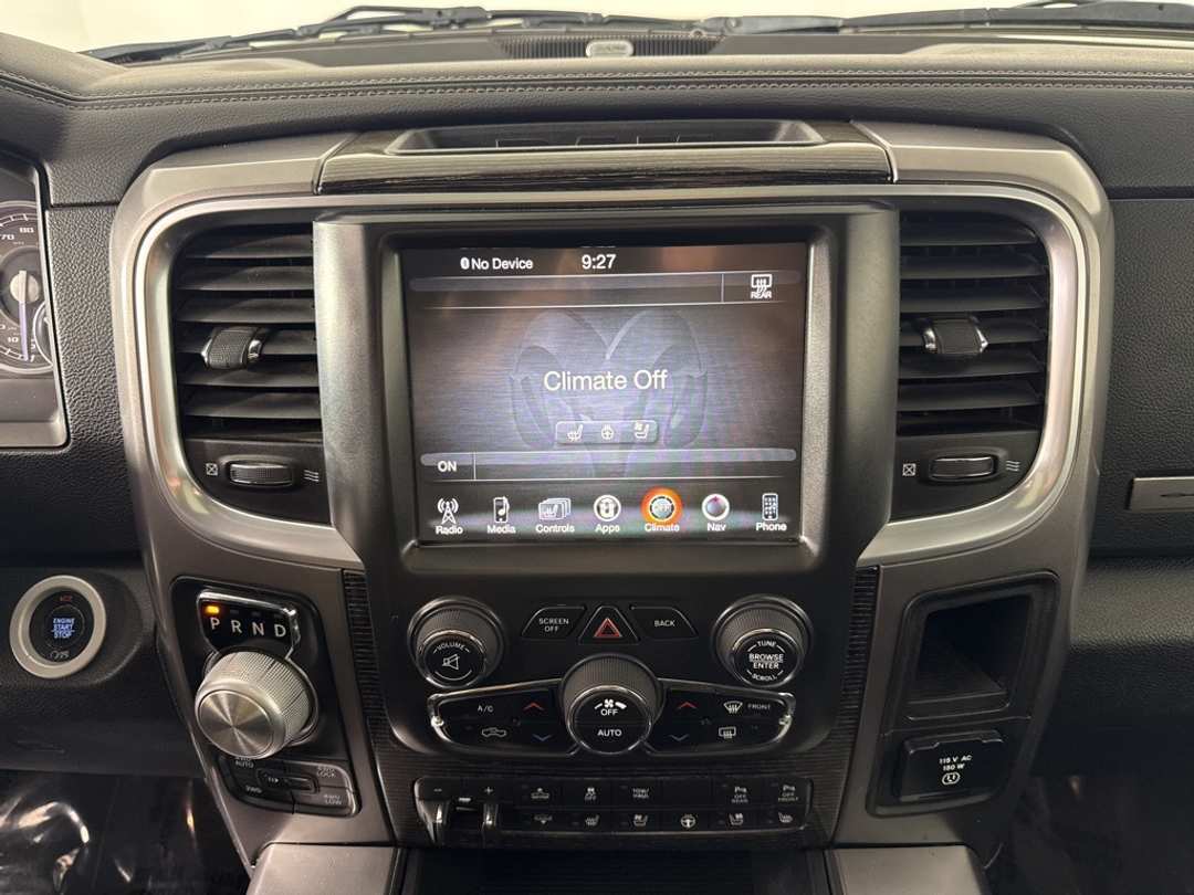 2017 Ram 1500 Limited - Image 35