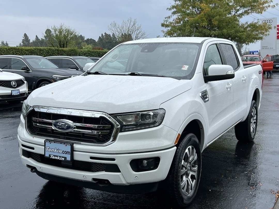 2020 Ford Ranger Lariat - Image 2