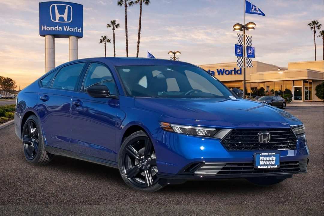 2026 Honda Accord SportL - Image 2