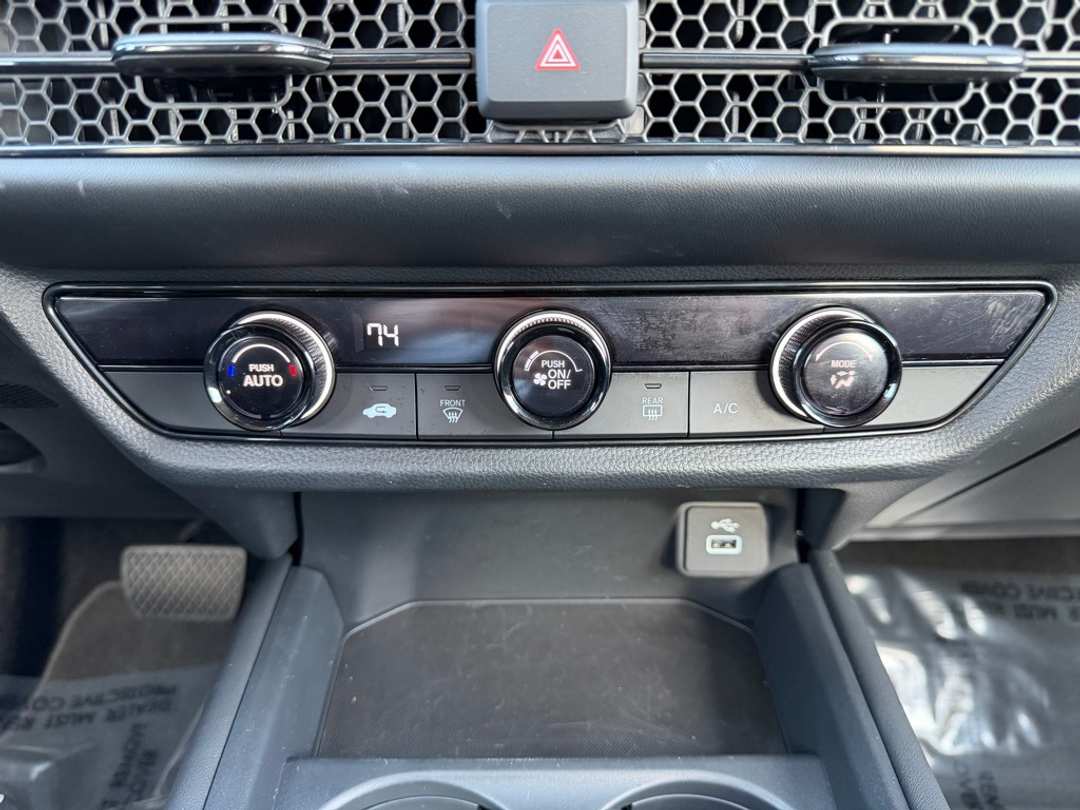 2025 Honda HR-V LX - Image 26