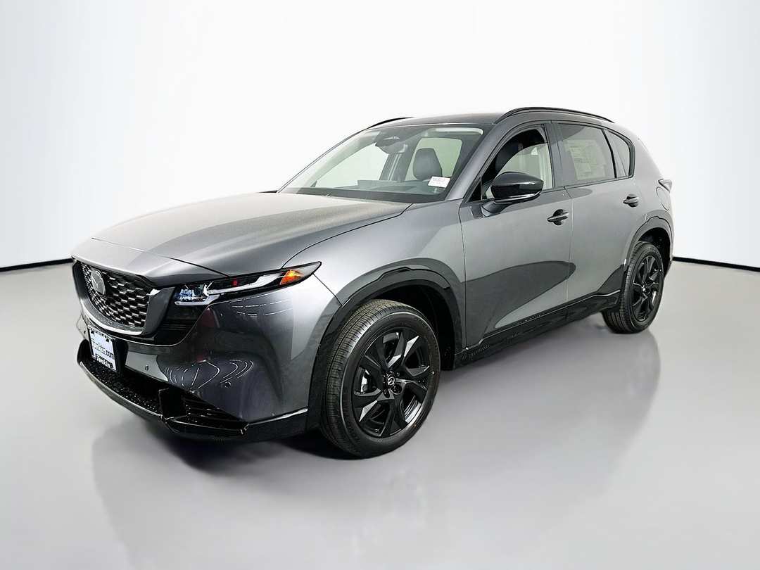 2026 MAZDA CX-5 2.5 S Premium Plus - Image 3