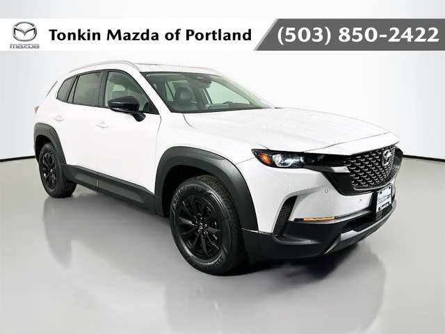 2026 MAZDA Cx-50 Preferred