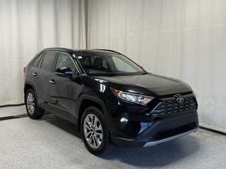 2021 Toyota Rav4 Limited