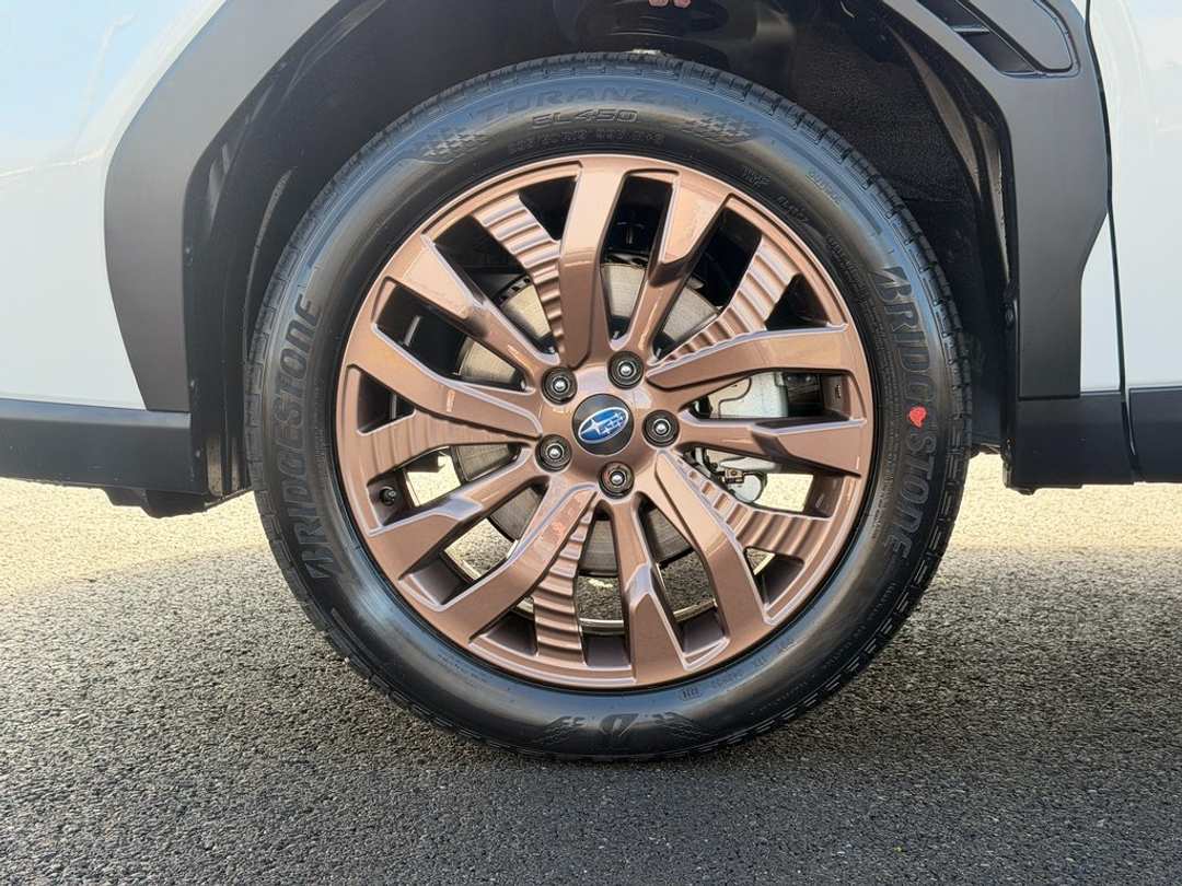 2026 Subaru Forester Sport - Image 9