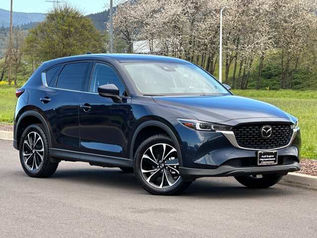 2023 MAZDA CX-5 2.5 S Premium Plus Package