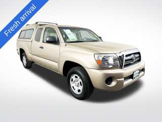 2005 Toyota Tacoma Base