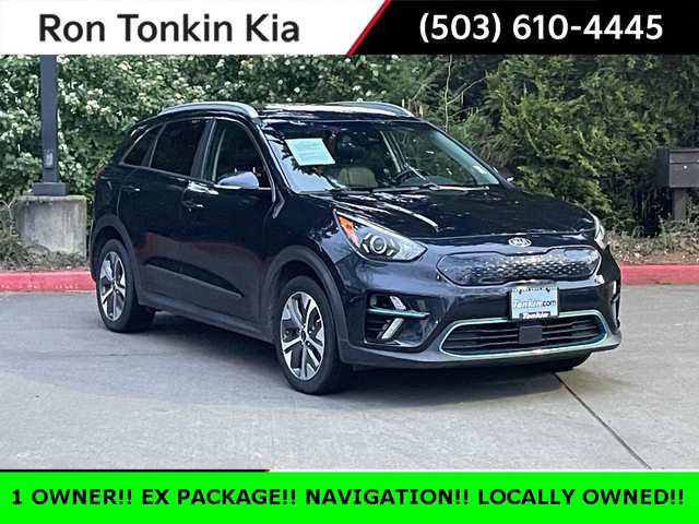 2020 Kia Niro Ev EX