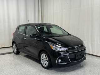 2017 Chevrolet Spark LT