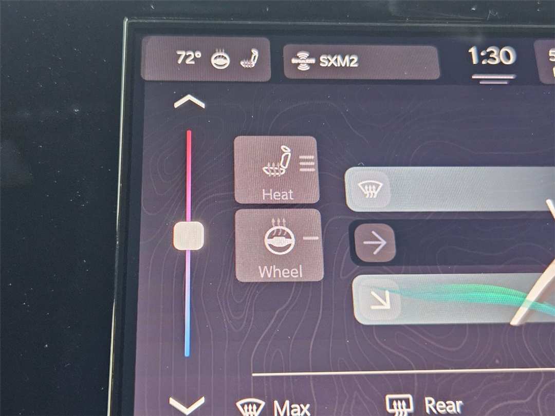 2025 Jeep Grand Cherokee Altitude X - Image 24