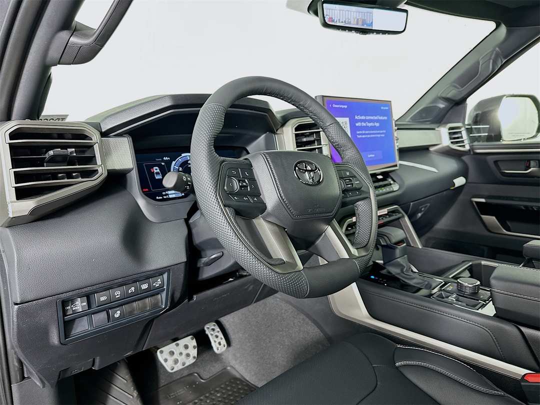 2026 Toyota Tundra Limited - Image 9