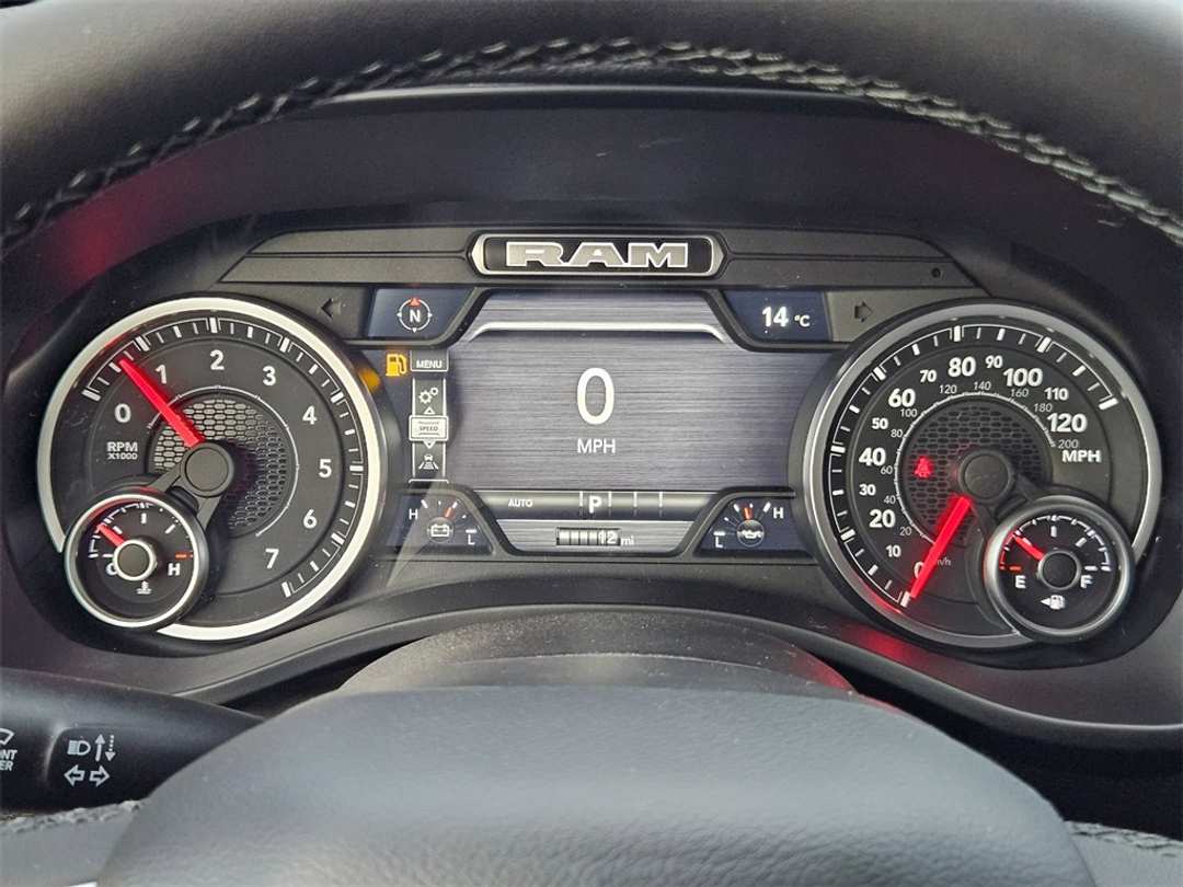 2026 Ram 1500 Big Horn/Lone Star - Image 16