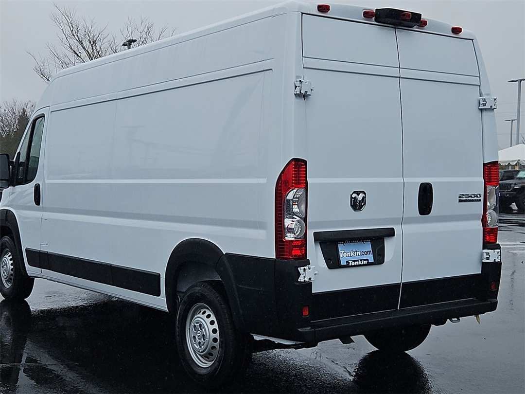 2026 Ram Promaster 2500 High Roof - Image 4