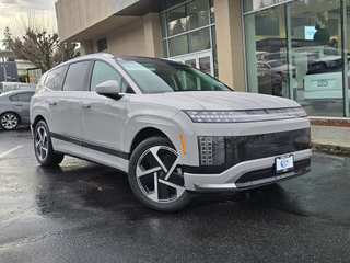 2026 Hyundai Ioniq 9 Performance Calligraphy