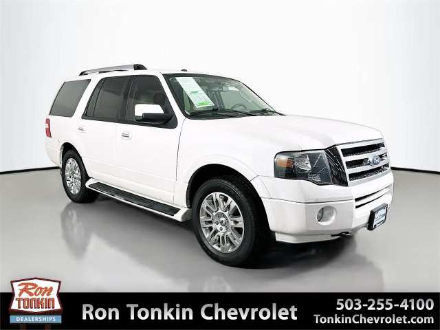 2014 Ford Expedition Limited