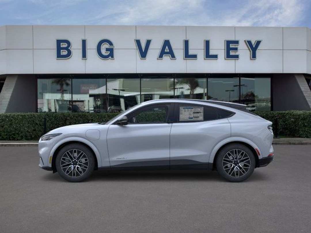 2025 Ford Mustang Mach-E Premium - Image 3