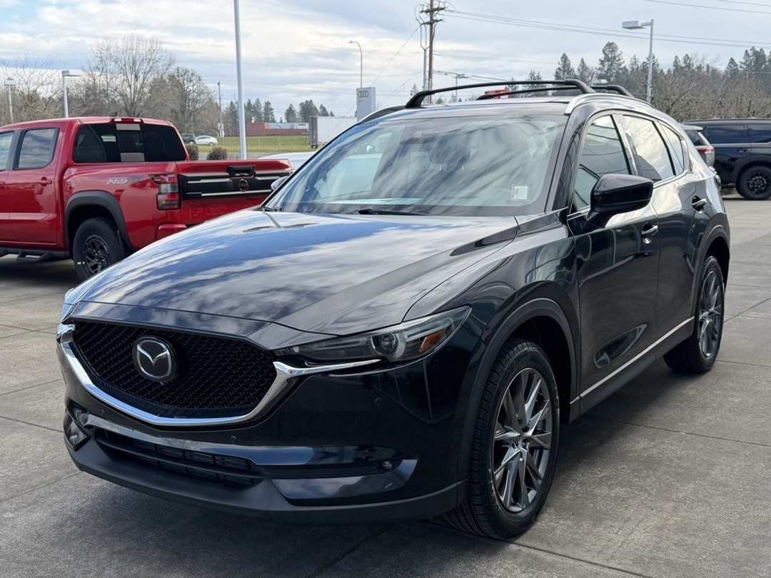 2019 MAZDA CX-5 Signature - Image 4