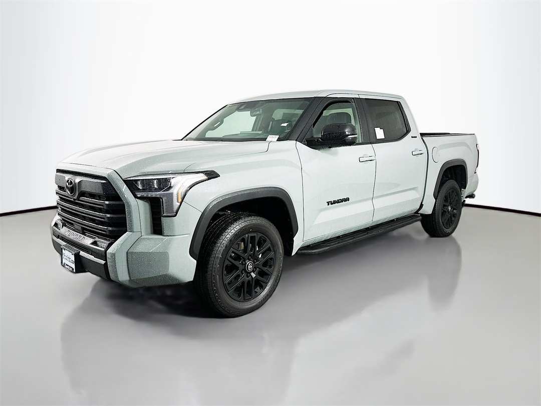 2026 Toyota Tundra Limited - Image 3