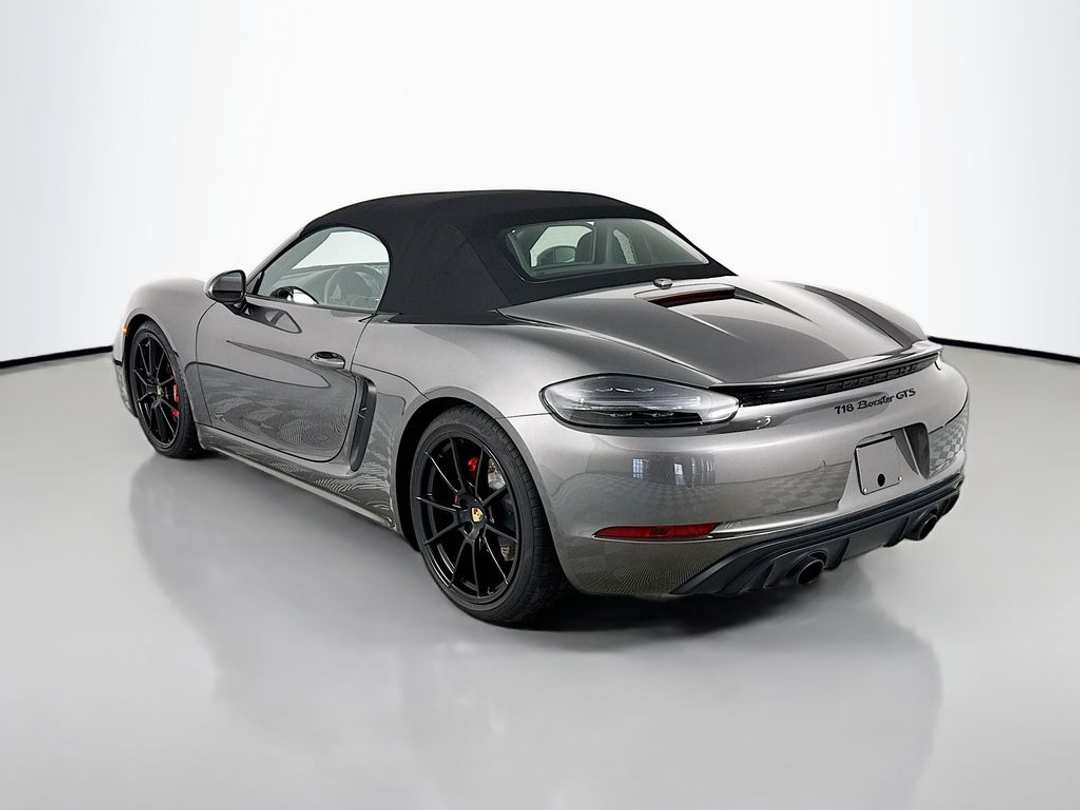 2025 Porsche 718 Boxster GTS - Image 3