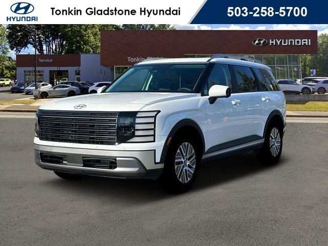 2026 Hyundai Palisade SEL Premium