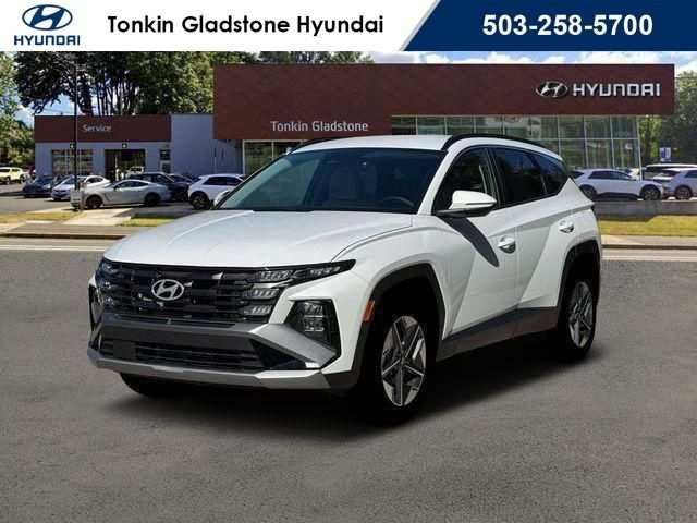 2026 Hyundai Tucson SEL Convenience