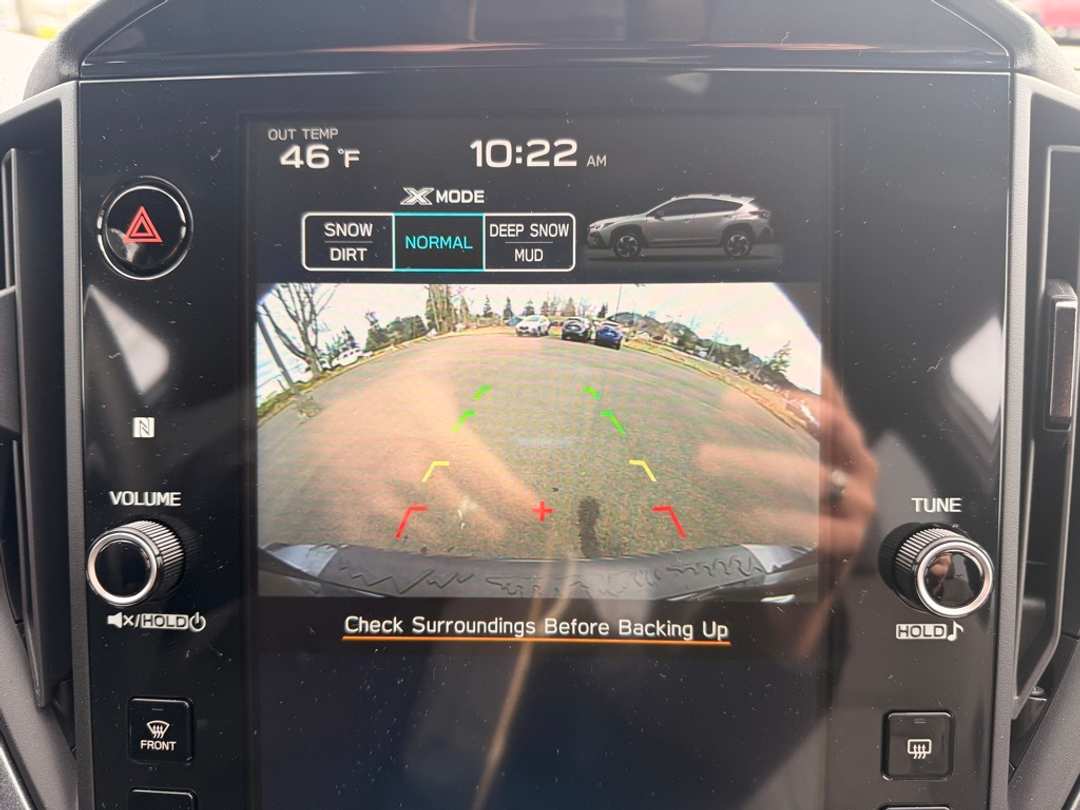 2026 Subaru Crosstrek Sport - Image 37