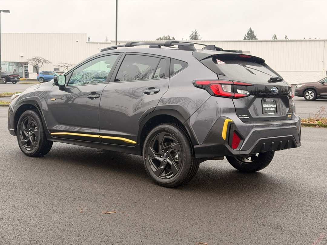 2025 Subaru Crosstrek Sport - Image 5