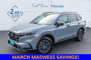 2026 Honda CR-V TrailSport