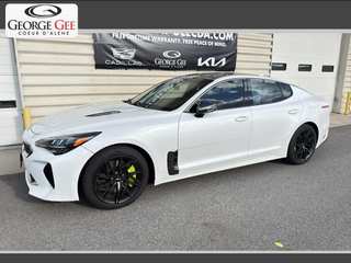 2022 Kia Stinger GTLine
