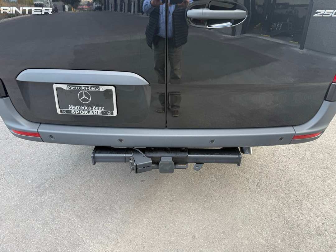 2025 Mercedes-Benz Sprinter 2500 Passenger 144 WB - Image 7