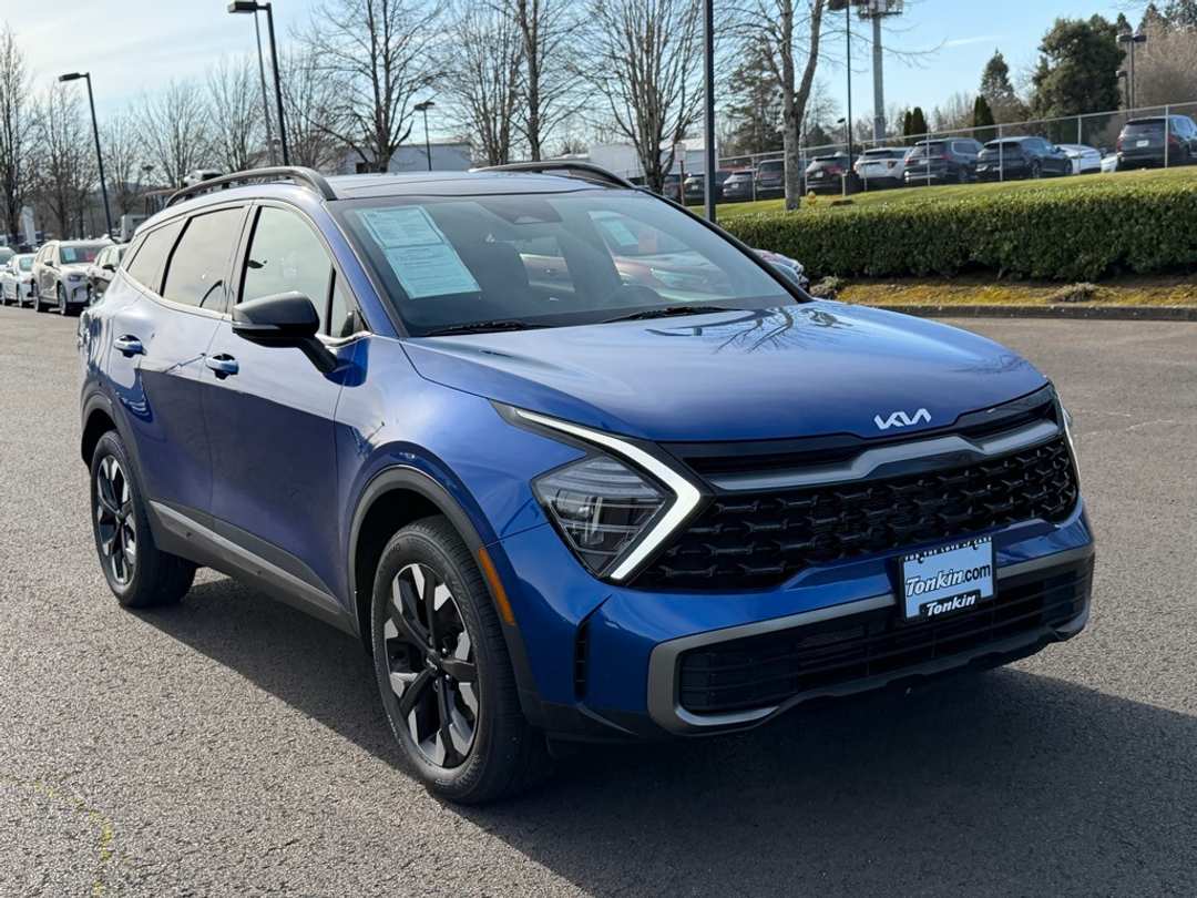 2024 Kia Sportage XLine - Image 2