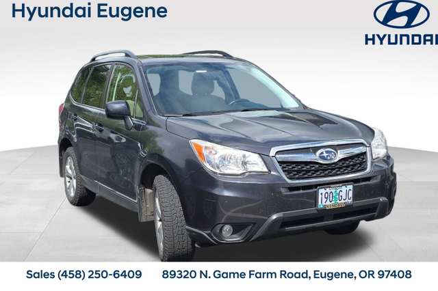 2014 Subaru Forester 2.5i Limited