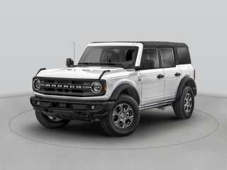2026 Ford Bronco Stroppe Edition