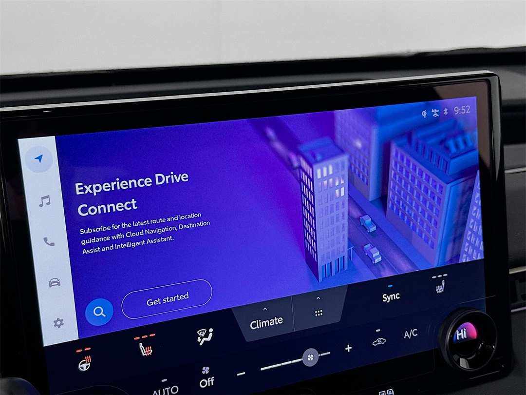 2026 Toyota Bz XLE Plus - Image 13