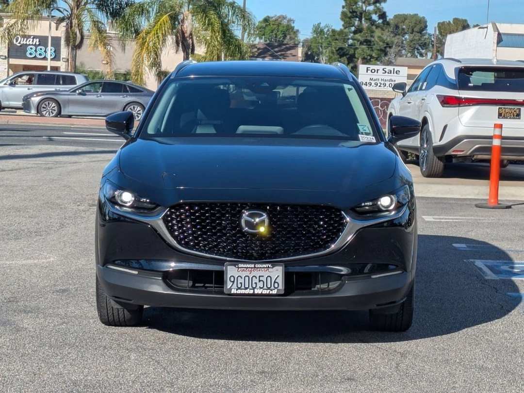 2023 MAZDA Cx-30 2.5 S Preferred Package - Image 3