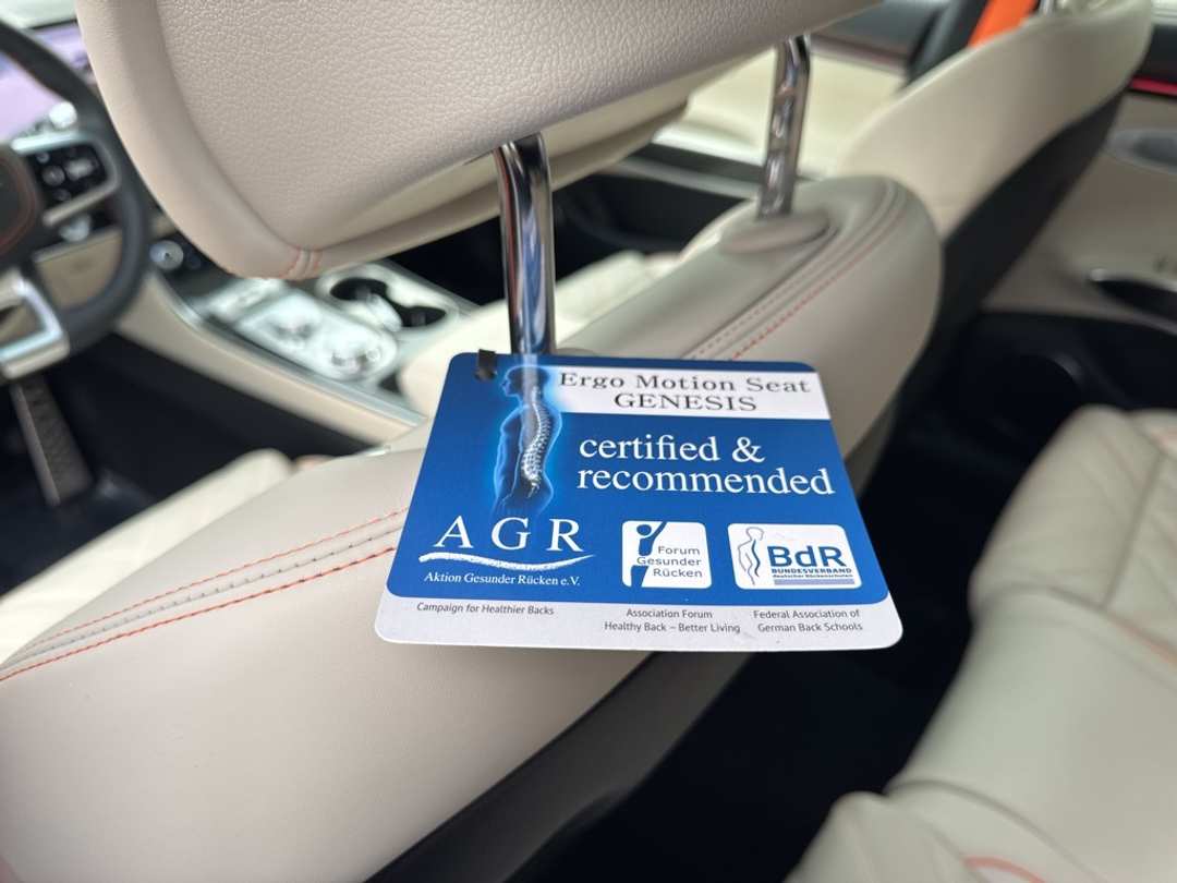 2026 Genesis Gv70 3.5T Sport Prestige - Image 45