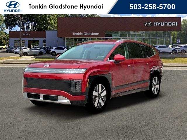 2026 Hyundai Ioniq 9 SEL