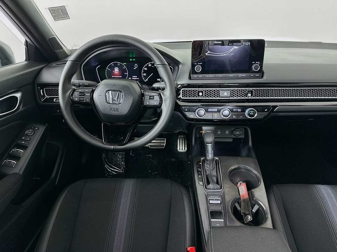 2026 Honda Civic Sport - Image 22