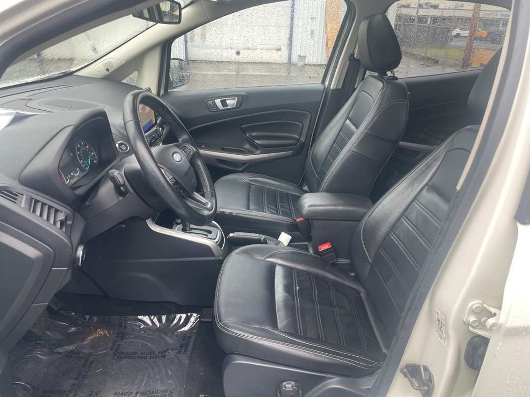 2020 Ford Ecosport Titanium - Image 11