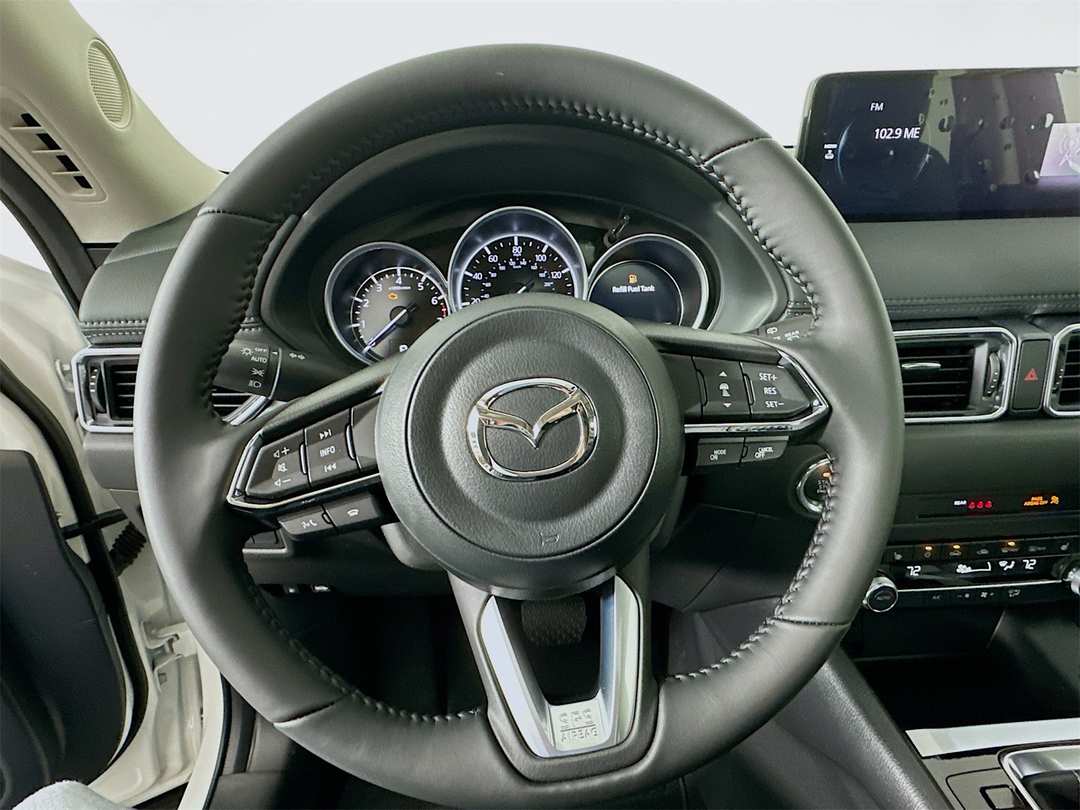 2025 MAZDA CX-5 2.5 S Preferred Package - Image 11