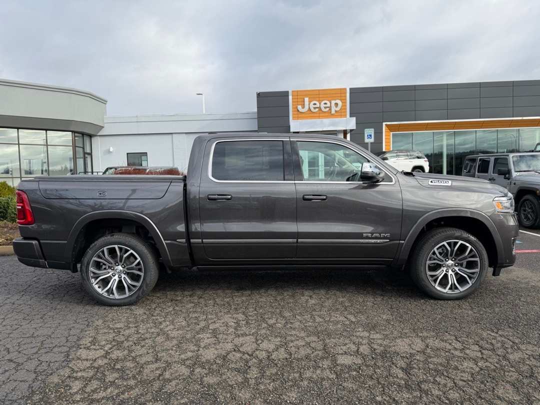 2026 Ram 1500 Tungsten - Image 9